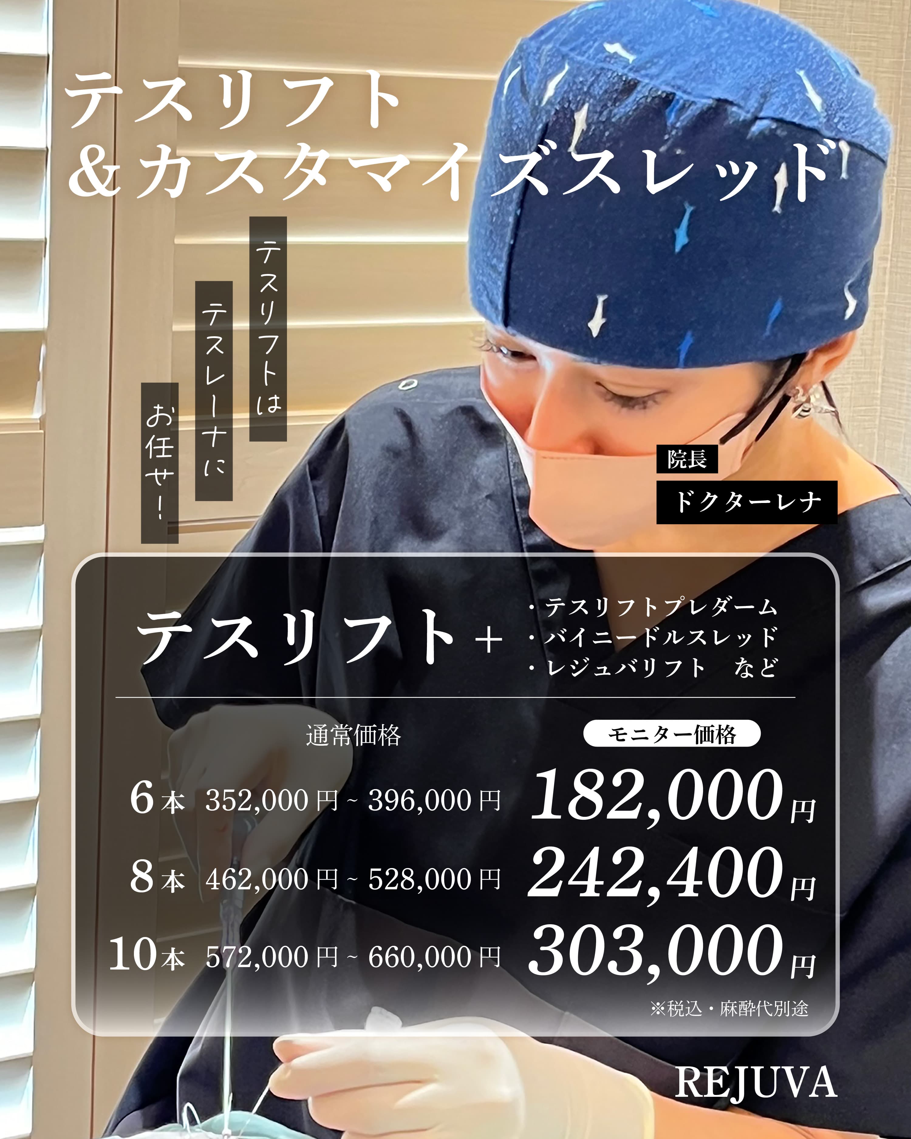 テスリフト＆カスタマイズスレッド