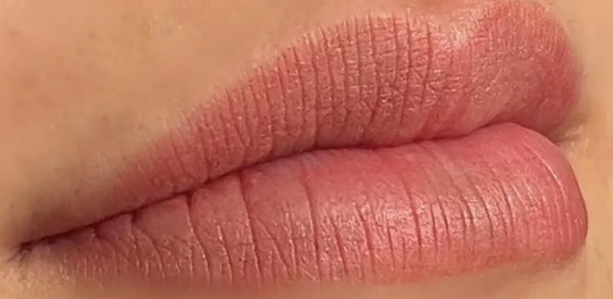 Lip Art Make After
