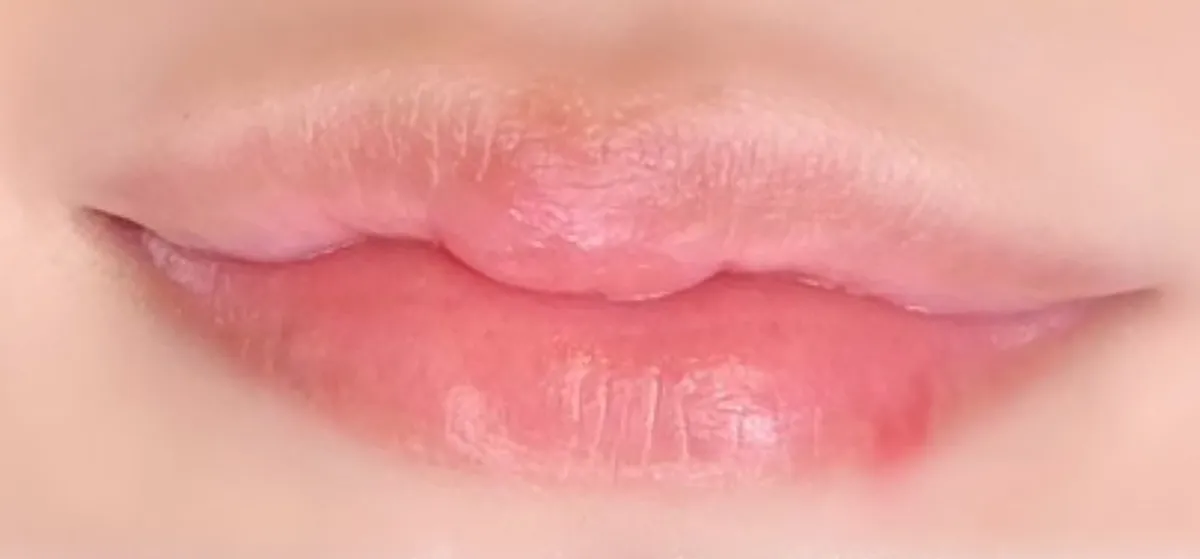 Lip Art Make Before