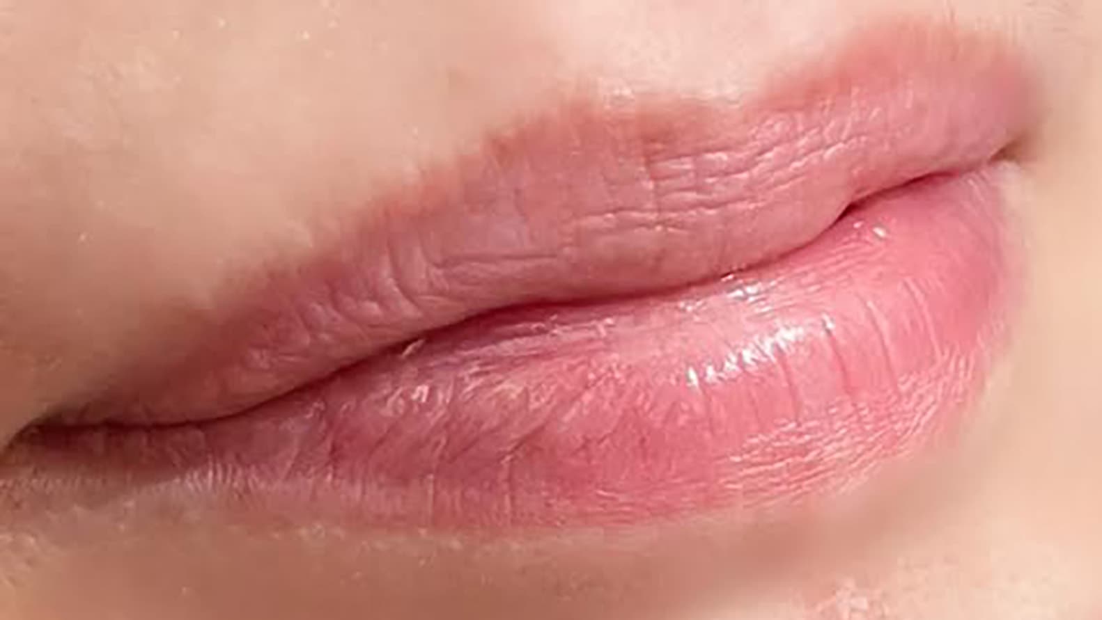 Lip Art Make Before