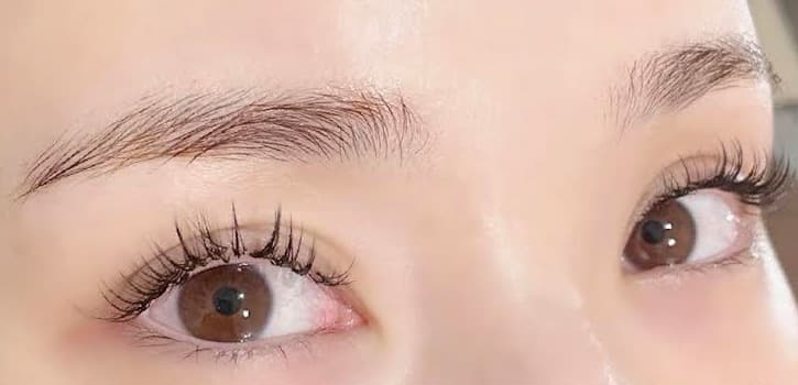 Eyebrow Art Make Before