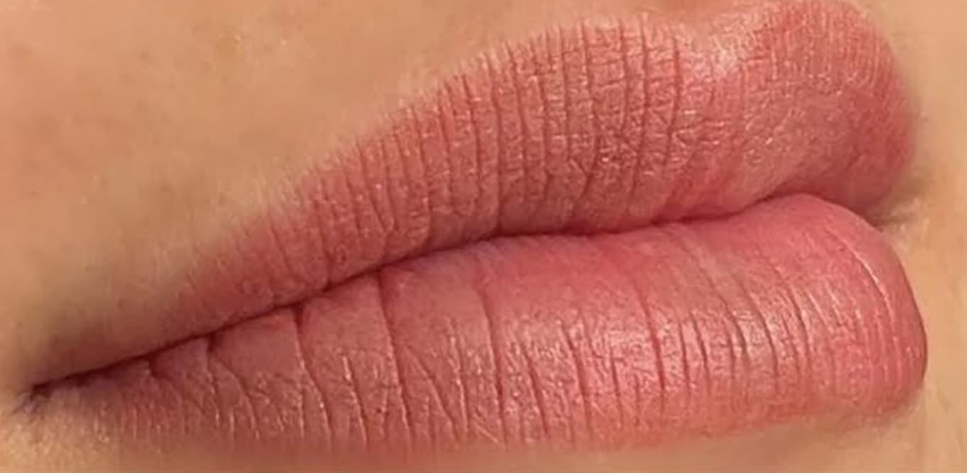 Lip Art Make After