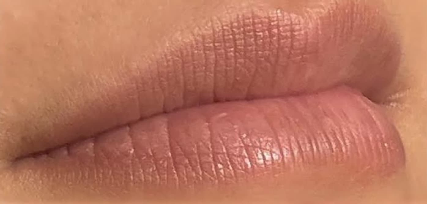 Lip Art Make Before