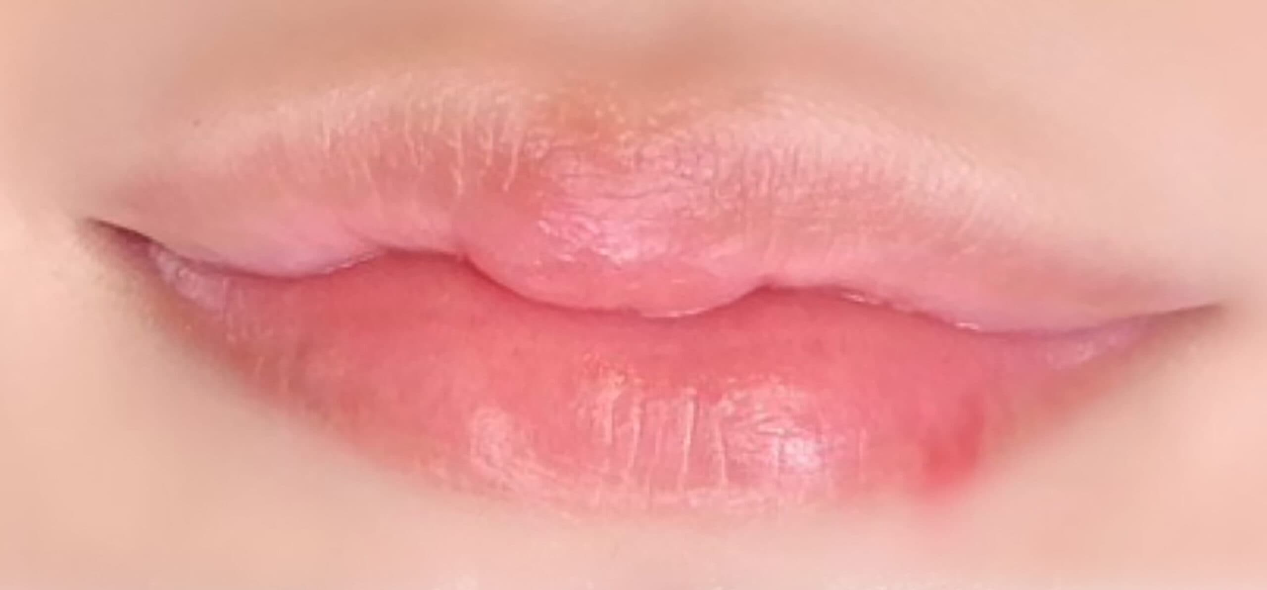 Lip Art Make Before