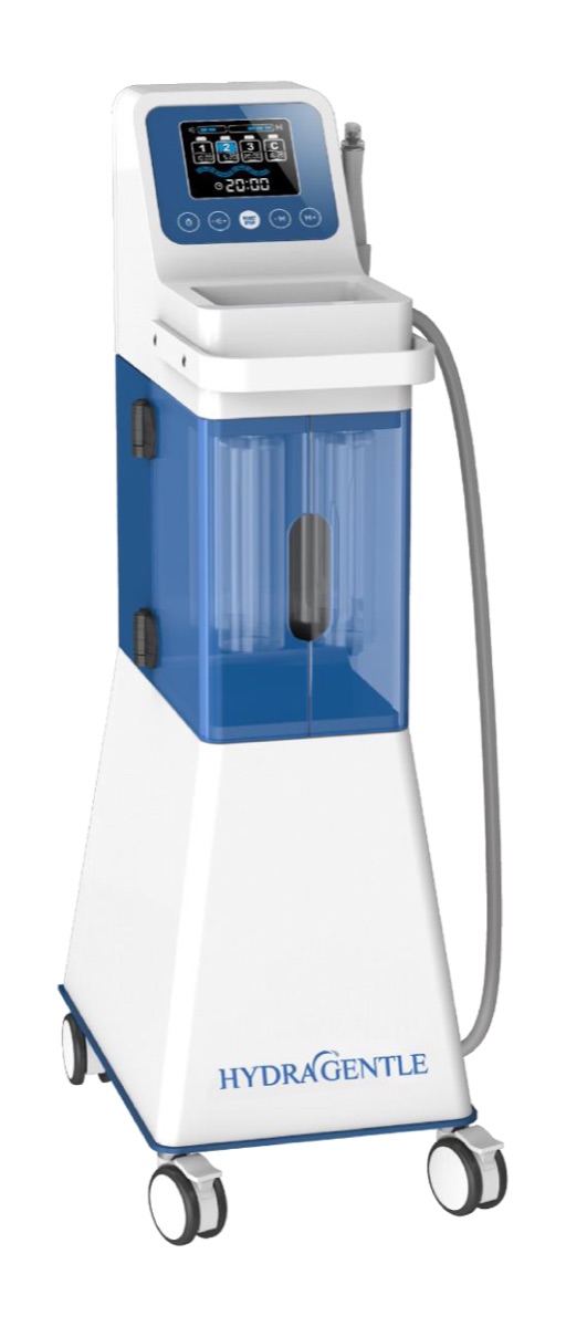 ハイドラベーザー施術機器(HydraGentle)