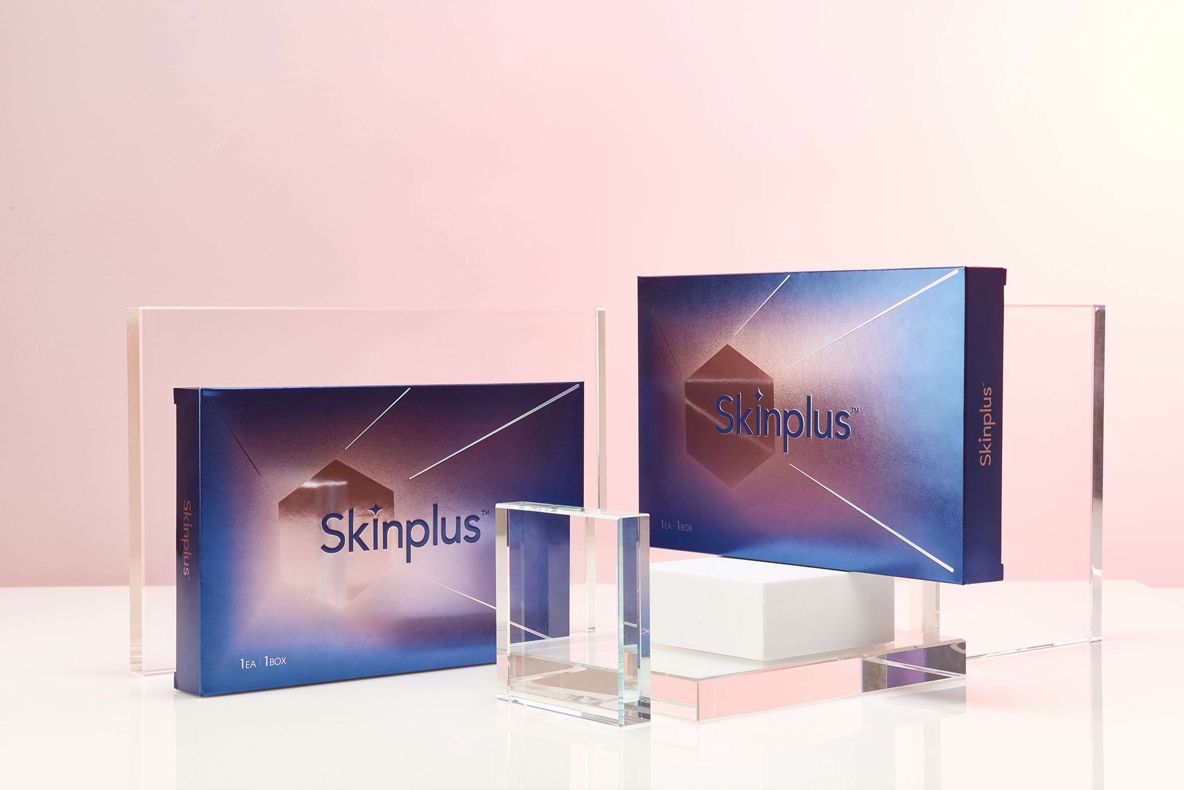 スキンプラス(Skinplus)製品パッケージ