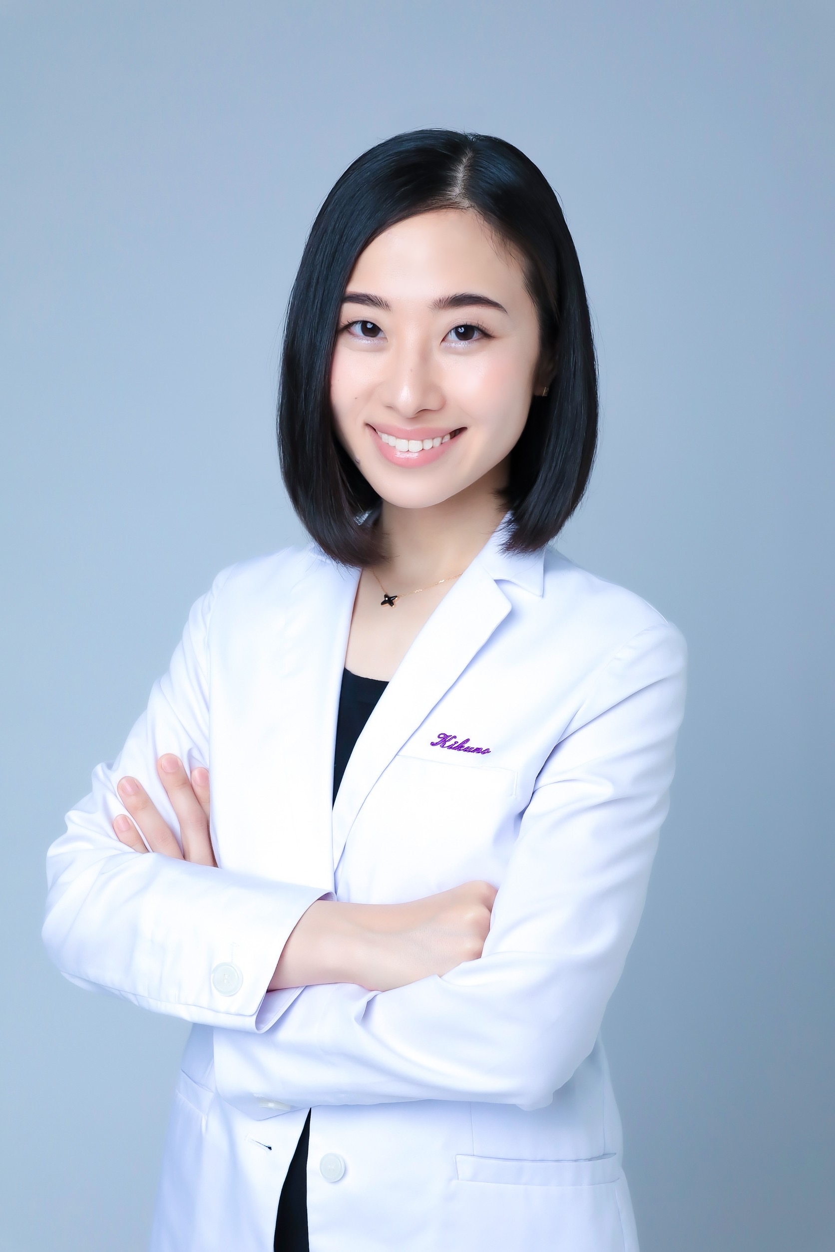 非常勤医師 美容皮膚科医 恩地菊乃